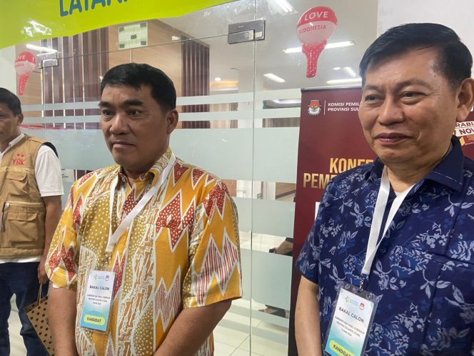 
					YSK-Victor Rampungkan Pemeriksaan Kesehatan Hari Pertama di RSUP Kandou Manado