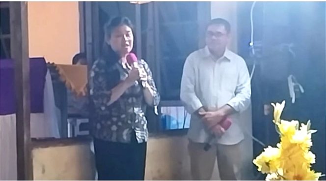 
					Cinta Masyarakat untuk Cinta-Hero Membara di Setiap Langkah