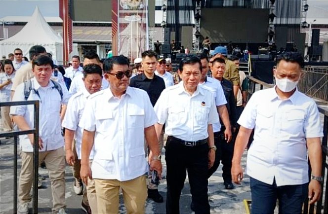 
					Pasangan YSK-JVM: Pemimpin Disiplin yang Menghargai Waktu Siap Berjuang untuk Rakyat