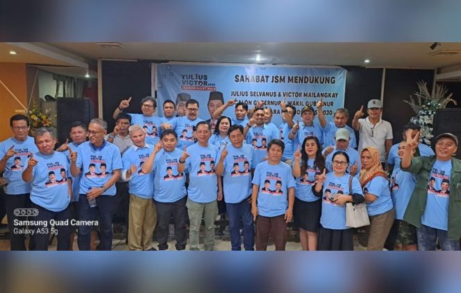 
					Mati Satu Tumbuh Seribu: Ditinggal GP 08, YSK-JVM Dapat Dukungan Baru dari Sahabat JSM