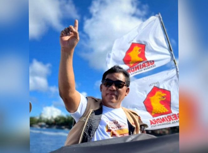 
					YSK Cagub Sulut Berhati Mulia, Belum Dilantik Sudah Salurkan Bantuan Dana Pribadi Ratusan Juta untuk Atasi Krisis Air di Sangihe