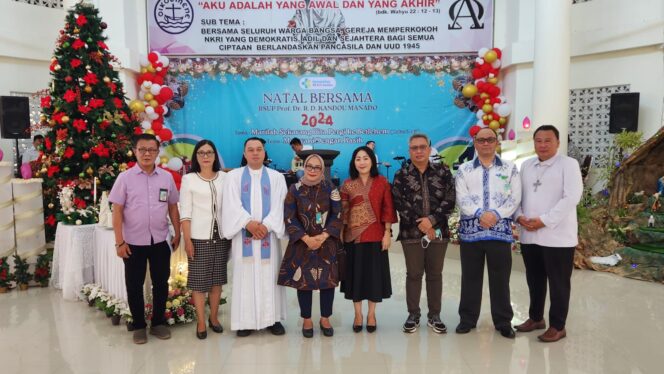 
					RSUP Kandou Gelar Ibadah Pra-Natal, Sambut Natal dengan Semangat Kasih dan Pelayanan Terbaik