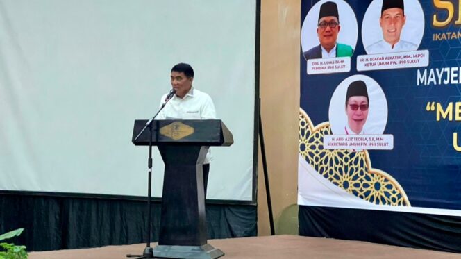 
					Bersama IPHI, YSK Ajak Bangun Sulut Melalui Kolaborasi dan Pemerataan IPM