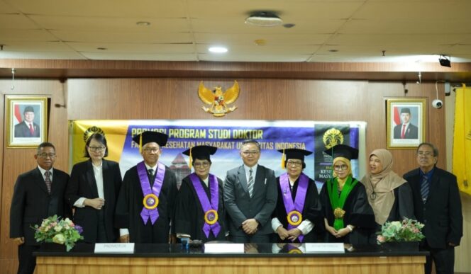 
					RSUP Prof Kandou Lahirkan Inovasi di Bidang SDM Kesehatan dengan Promosi Doktor dr Sekplin Sekeon