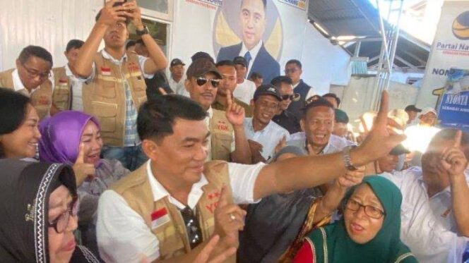 
					YSK-Victory Kalah Di Basis Ketua Gerindra Boltim