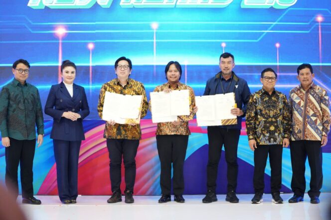 
					BPJS Kesehatan Luncurkan Program New REHAB 2.0 dan Endowment Fund untuk Atasi Tunggakan Iuran