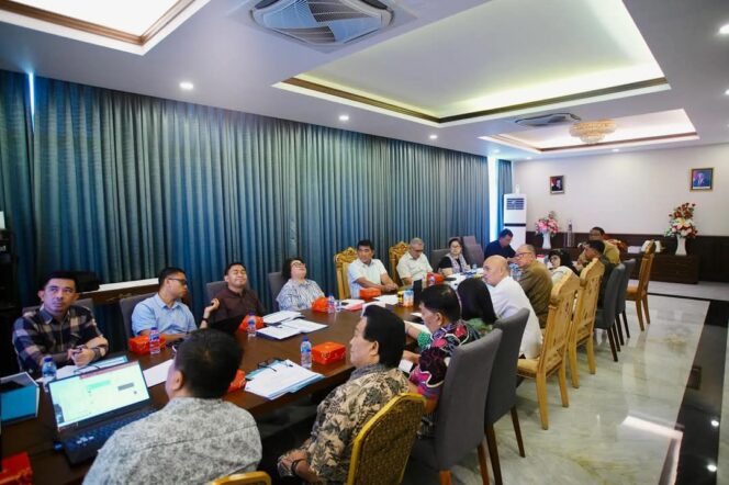 
					Di Tangan YSK, eks Hotel MBH Bakal “Dihidupkan Kembali”: Gubernur Siap Gandeng Investor