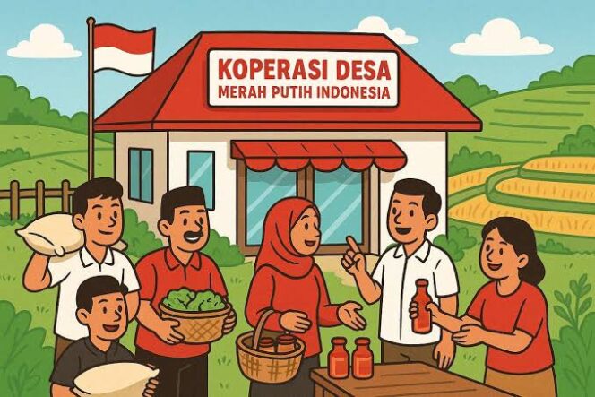 
					Warga Desa Lanut Dukung Pembentukan Koperasi Merah-Putih: “Ini Soal Pemberdayaan Rakyat”