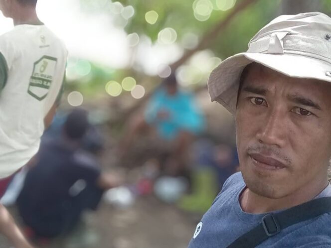 
					Arham Datunsolang: Pasar Murah Bukan Solusi Atasi Mahalnya Beras dan Cabai di Bolmut