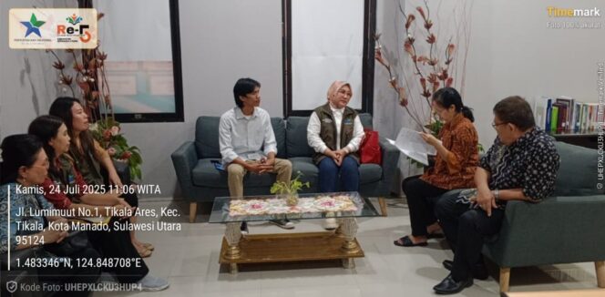 
					Relima Perpusnas Hadir di Sulut, Perkuat Literasi dan Pemberdayaan Masyarakat