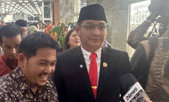 
					Viral Pasha Ungu Mundur dari DPR RI, Ternyata Hoaks