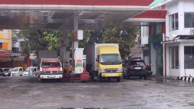 
					SPBU Sario Tegaskan Tak Langgar Aturan, Minta Publik Tidak Terpengaruh Informasi yang Belum Tentu Kebenarannya