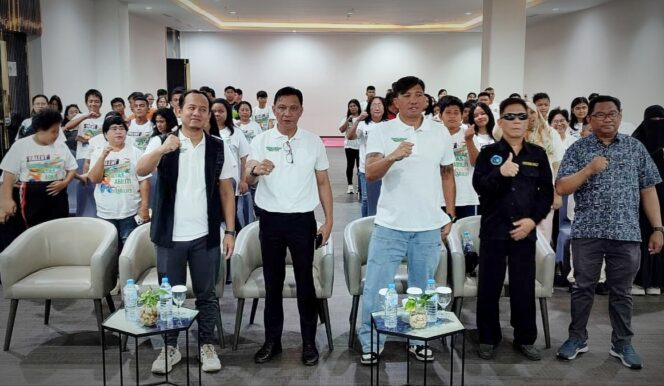 
					Gubernur Yulius Selvanus Tunjukkan Kepedulian Besar bagi Atlet Disabilitas Sulut