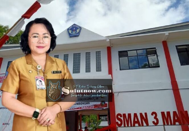 
					Lendo Pertahankan Guru Honorer Demi Mutu Pendidikan SMAN 3 Manado