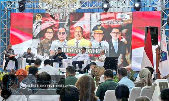 
					YSK Paparkan Tiga Misi Besar RPJMD 2025–2029