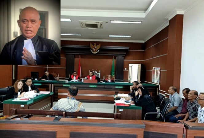 
					Kesaksian Ahli Bikin Sidang Berputar: Kuasa Hukum Bongkar Kejanggalan Dakwaan