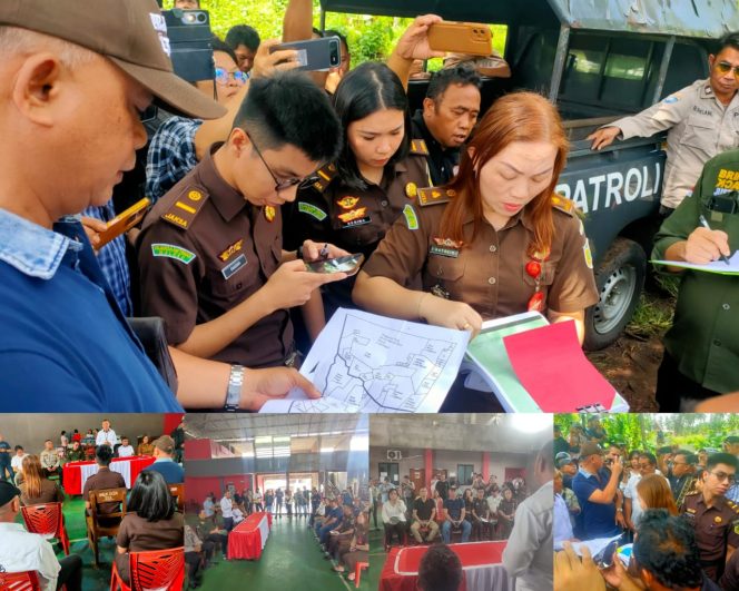 
					BPN Bingung di Lapangan, Sidang Setempat Lahan Sengketa Desa Sea Membuka Tabir Kekacauan Sertifikat