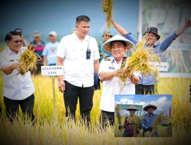 
					Indonesia Tangguh di Tengah Gejolak Timur Tengah, Sulut Jadi Pilar Ketahanan Pangan Nasional