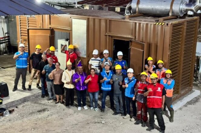 
					PLN Tambah Pembangkit Baru di Talaud, Pasokan Listrik Beranda Utara NKRI Kian Kuat