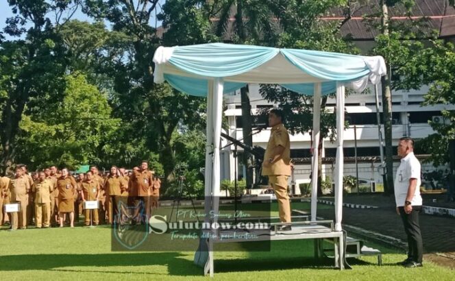 
					Hemat Energi di Tengah Ancaman Global, Gubernur Sulut Terapkan WFH untuk ASN