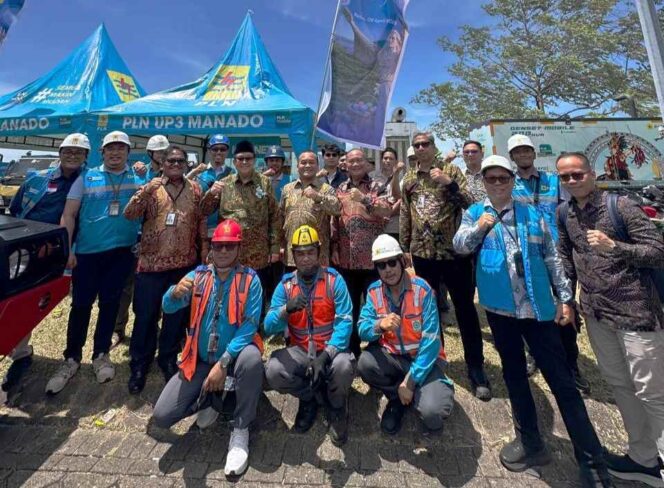 
					PLN Jaga Listrik Tanpa Kedip, Paskah Nasional 2026 di Manado Berlangsung Khidmat
