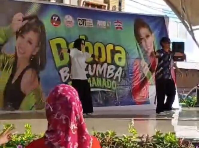 
					Kadis DLH Manado Turun Langsung Ajak Warga Hidup Sehat dan Jaga Lingkungan