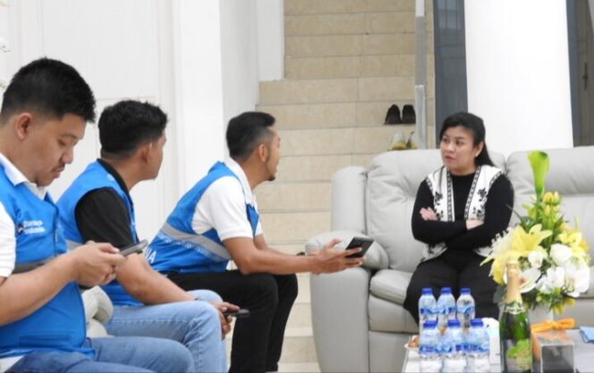 
					Sinergi Pemkab Sitaro dan PLN Diperkuat, Pasokan Listrik Andal Dorong Akselerasi Ekonomi Pulau Siau