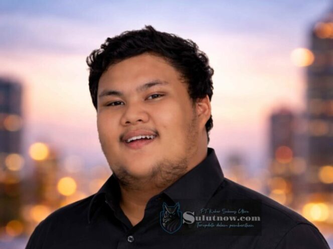 
					Standius Bara Prima, Sosok Muda Visioner Penggerak Ekonomi Kreatif dan Literasi di Sulawesi Utara