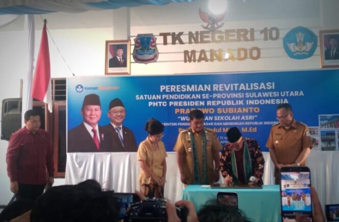 
					Menjahit Asa dari Sekolah yang Retak: Wajah Baru Pendidikan di Sulut