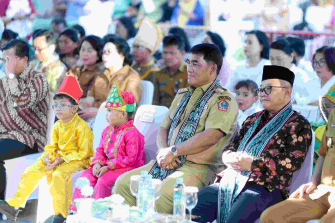 
					Gubernur YSK Gaspol Benahi Pendidikan Sulut, Program “Sekolah Asri” Jadi Simbol Perubahan Besar