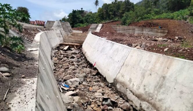 
					Proyek Sabo Dam Rp42,3 M Disorot, Kejati Malut Siap Turun Tangan Usut Dugaan Masalah