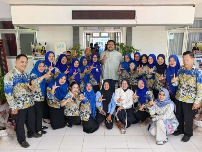 
					Menjahit Harapan dari Bintauna: Cara Standius Bara Prima Menghidupkan Literasi di Era Digital