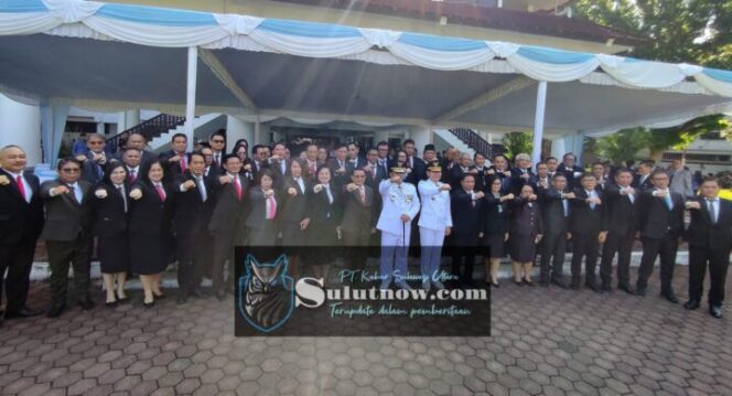 
					Gubernur Yulius Selvanus Tekankan Efisiensi Anggaran di Hari Otda ke-30: Hindari Seremonial Berlebihan