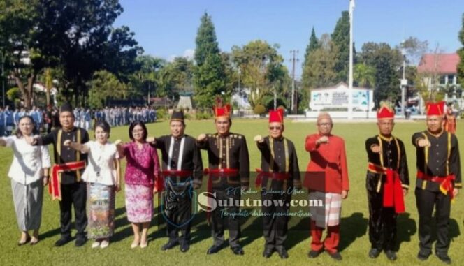 
					Pimpin Hardiknas 2026, Gubernur YSK Tegaskan Komitmen Bangun Pendidikan Berkualitas di Sulut